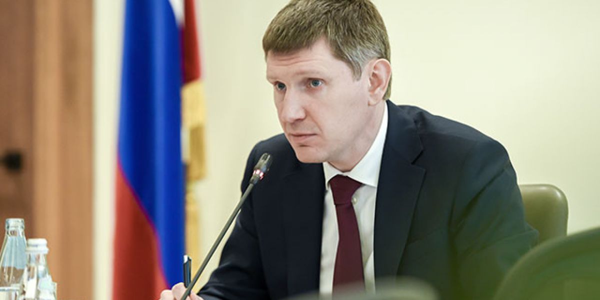 Бизнес-школа СКОЛКОВО организовала беседу с министром экономического развития РФ