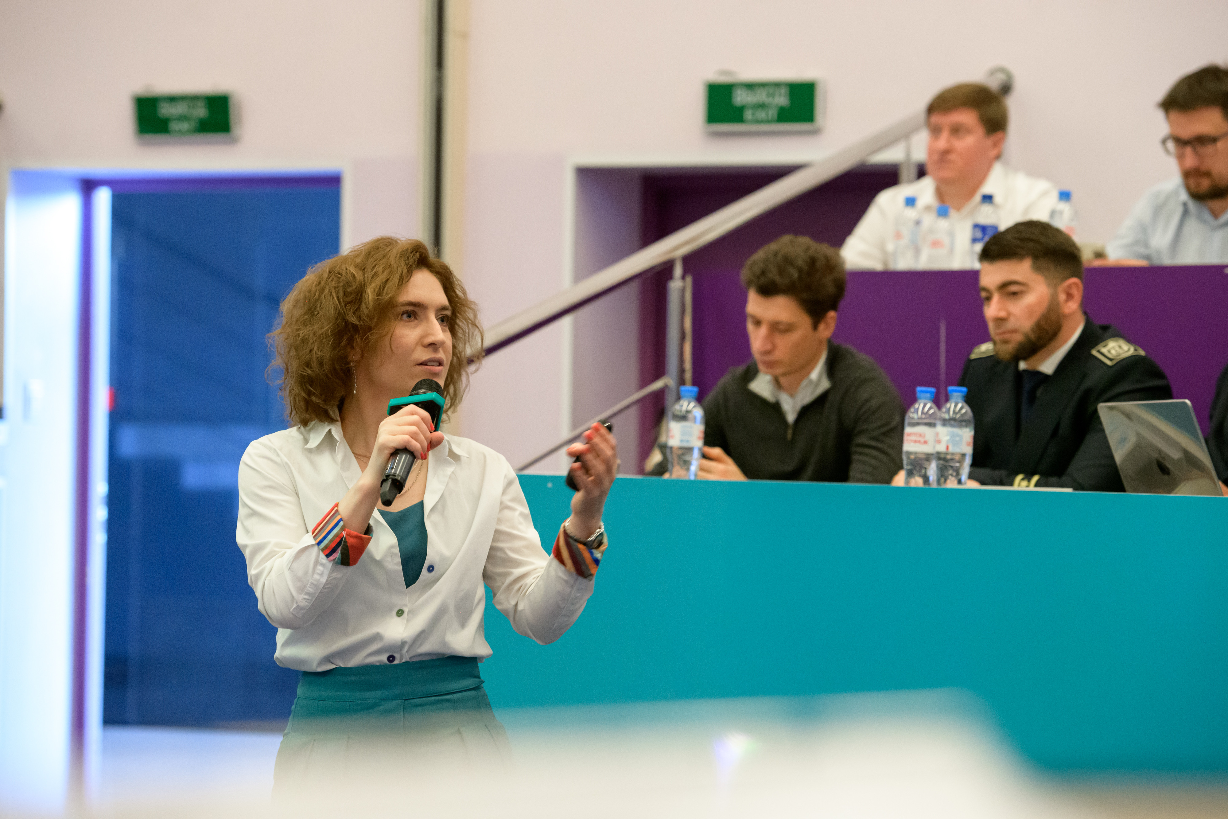 Школа ректоров: управление трансформацией университета