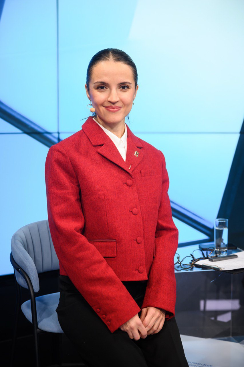 Инна Лалетина