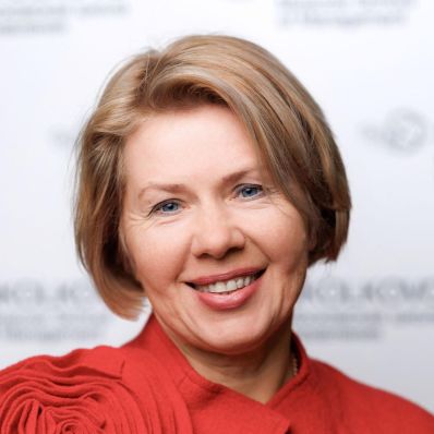 Лариса Иноземцева